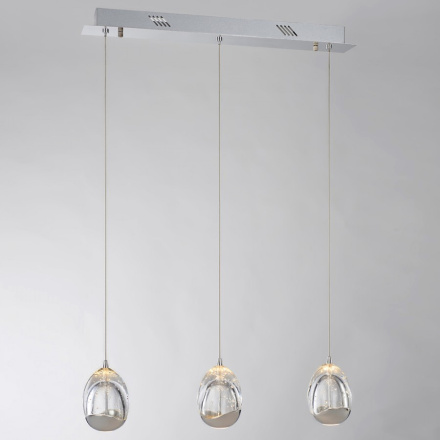 Подвесной светильник DeLight Collection Terrene MD13003023-3B chrome