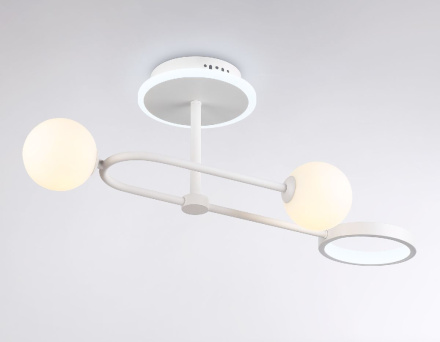 Люстра на штанге Ambrella Light Comfort LineTech FL66221