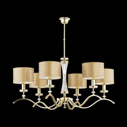 Потолочная люстра Alfa Zoa 24715