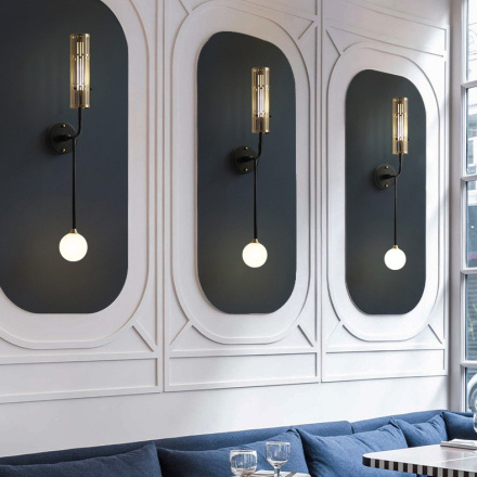 Бра ImperiumLoft Sway 141052-26