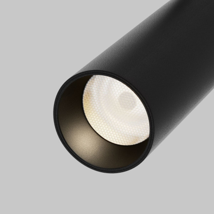 Трековый магнитный светильник Maytoni Focus LED TR032-4-12WTW-M-DSZ-B