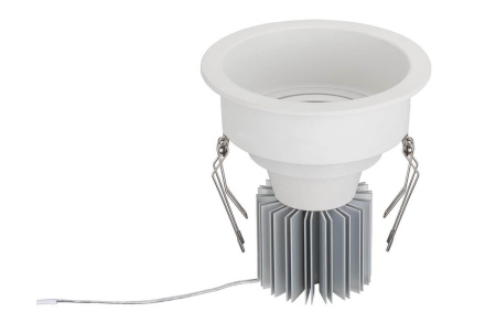 Встраиваемый светодиодный светильник Paulmann Premium Line Daz 92674