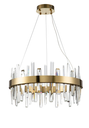 Подвесная люстра Moderli Emanuel V9080-PL