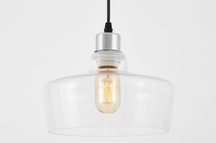 Подвесной светильник Lampit Kamo TP 2053-1 CHR