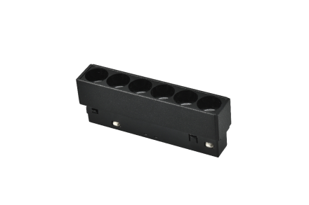 Трековый магнитный светильник iLedex Vision SMART 4822-002-L120-6W-38DG-BK