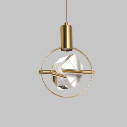 Бра IMEX CR.23453-1-W-GB-LED