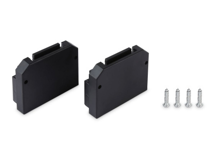 Заглушка демпферная для шинопровода Ambrella Light Track system Magnetic 220V GL1062