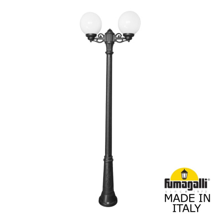 Парковый светильник Fumagalli Globe 250 G25.157.S20.AYF1R
