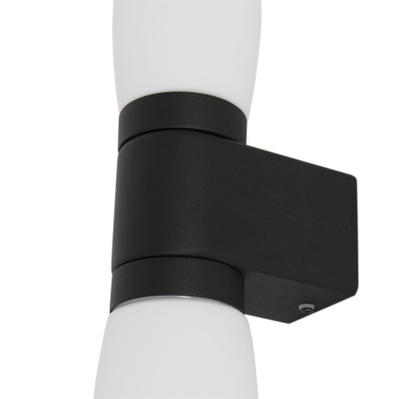 Подсветка для зеркал Arte Lamp Aqua-bastone A1209AP-2BK