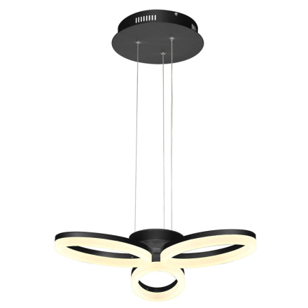 Подвесная светодиодная люстра Horoz Elegance 019-006-0024 HRZ00000817