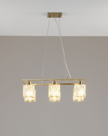 Подвесная люстра Moderli Prismique V11686-6P