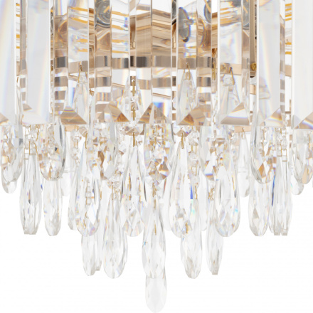 Потолочная люстра Arte Milano Sorrento 375509/8/40/470 GD