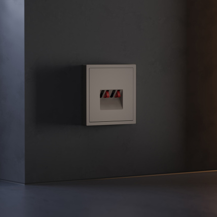 Накладка для розетки акустической 4-местной  Voltum S70 (капучино) VLS001514