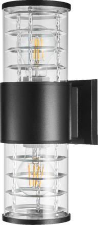 Настенный уличный светильник Duwi Techno 24392 2