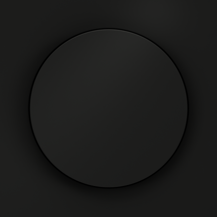 Светорегулятор Voltum S70 VLS070308 (черный матовый)