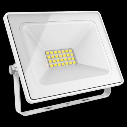 Прожектор светодиодный Gauss Slim 20W 6500К 613120320