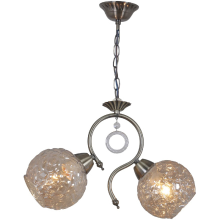 Подвесной светильник Reluce 67461-0.4-02 AB