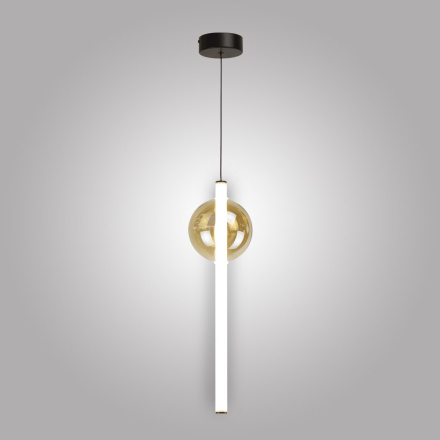 Подвесной светильник AM Group AM491 D amber