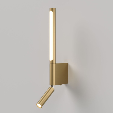 Настенный светильник Elektrostandard Sarca 4690389204746 40111/LED a066400