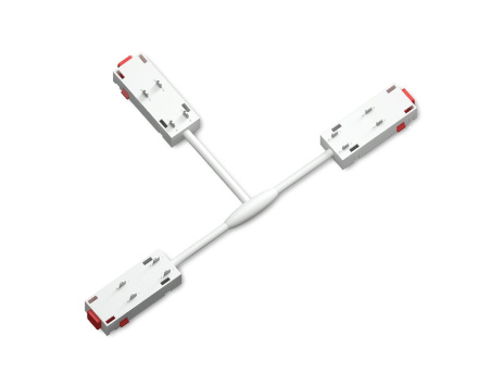 Коннектор питания T-образный Ambrella Light Magnetic 220V GL1113