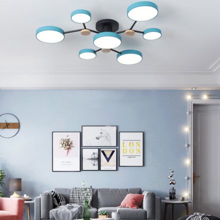 Люстра на штанге ImperiumLoft Gamma 223774-23