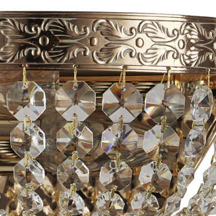 Настенный светильник Lumien Hall Mavis LH0021/2W-FGWT