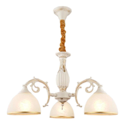 Подвесная люстра IMEX KL.2639-3-S WG