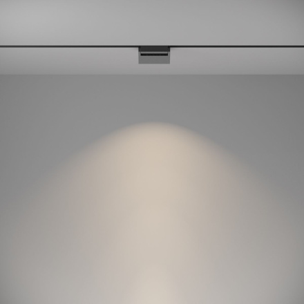 Трековый светильник Maytoni Technical Basis Rot TR075-2-10W4K-B