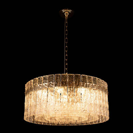 Подвесная люстра Loft IT Nevada 10297/600 French gold