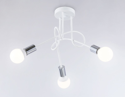 Потолочная люстра Ambrella Light Loft TR80414