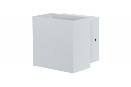 Уличный настенный светодиодный светильник Paulmann Cybo 18003