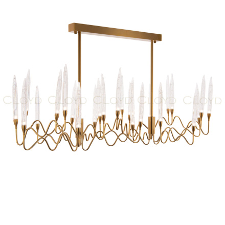 Люстра на штанге Cloyd Zoar 10407