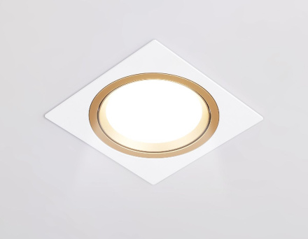 Встраиваемый светильник Ambrella Light GX Standard Tech Techno Spot TN51916