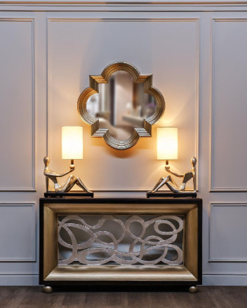 Зеркало Garda Decor 50SX-7790