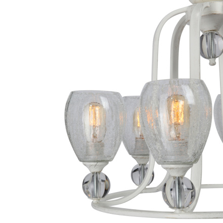 Подвесная люстра Vitaluce V3757-0/6