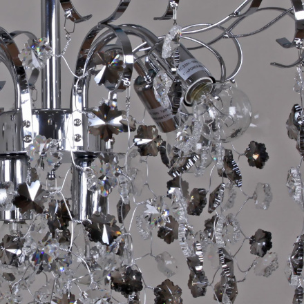 Люстра на штанге Reluce 08285-0.4-08 CR