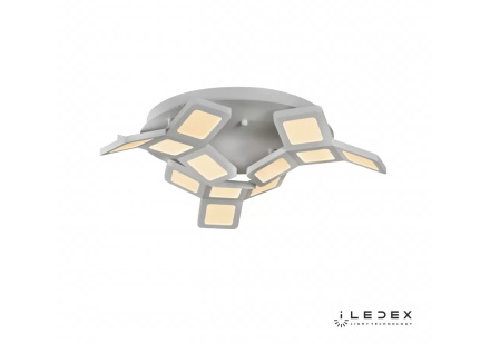 Потолочная люстра iLedex Sunrise 8863-3R WH