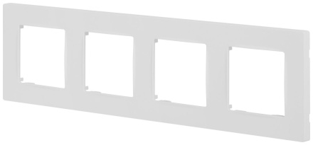 Рамка на 4 поста Эра Классик 12-5204-01М Б0067764
