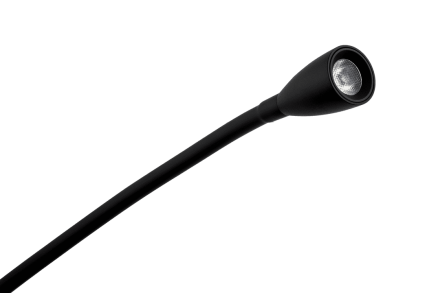 Гибкое бра DesignLed BQ004103-A-3-DIM-BL-WW 005536