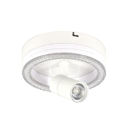 Потолочный светильник Escada 20044SMA/01LED WH