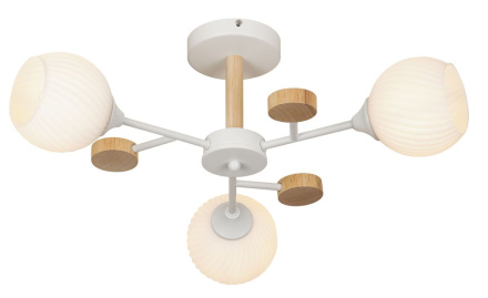 Люстра на штанге Rivoli Chiara 9180-303