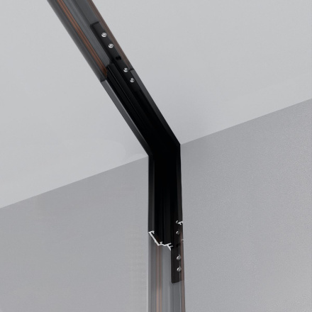 Коннектор для шинопровода Maytoni Exility TRAM034ICL-42B