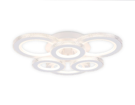 Потолочная люстра Ambrella Light Acrylica Original FA8872