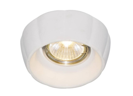 Встраиваемый светильник Arte Lamp Cratere A5242PL-1WH
