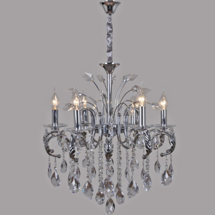 Подвесная люстра Reluce 02300-0.4-06 CH