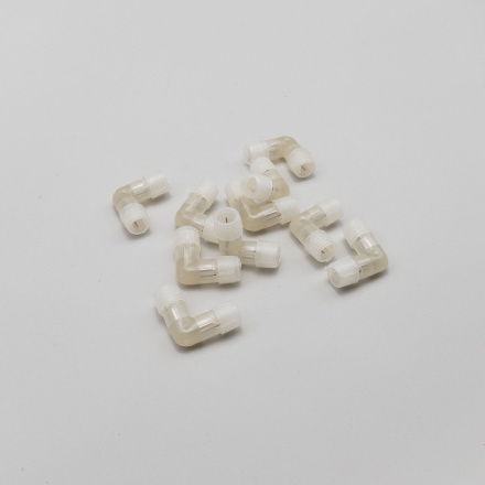 L-коннектор для светодиодного дюралайта Laitcom (LTC) F3-L