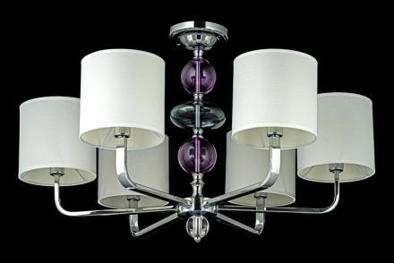 Люстра на штанге Arti Lampadari Donnini E 1.1.6 NW