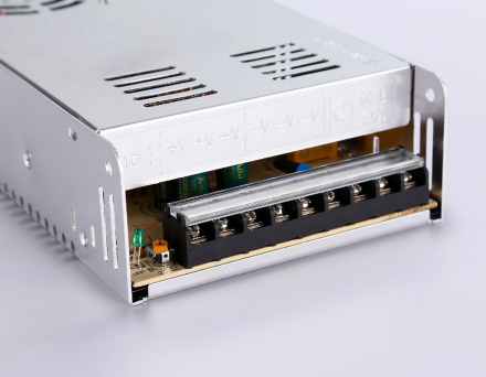 Блок питания Ambrella Light LED Driver 12V 400Вт AC90-260 33.3A IP20 GS9552