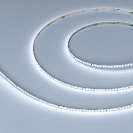 Светодиодная лента Arlight MICROLED-M240-4mm 24V White6000 (8 W/m, IP20, 2216, 5m) 047867