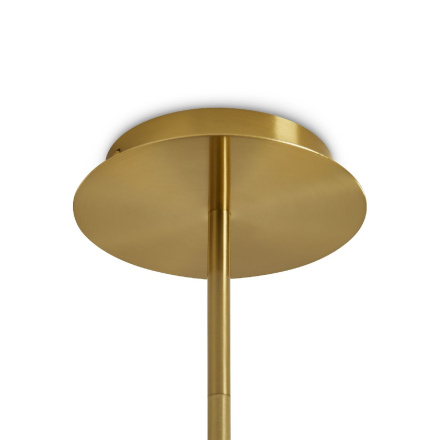 Люстра на штанге Freya Chic FR2031PL-08BS